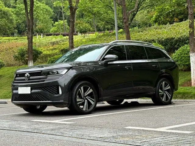 Volkswagen Talagon — Фото автомобиля 2