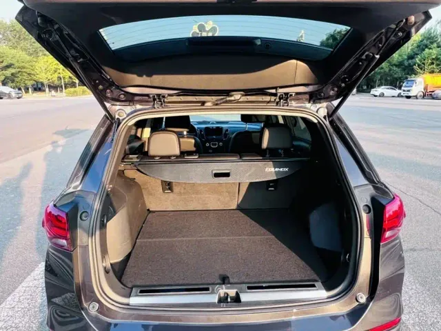 Chevrolet Equinox — Фото автомобиля 6