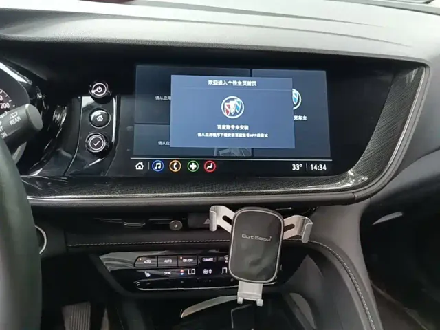 Buick Envision Plus — Фото автомобиля 12