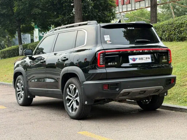 Haval Big Dog — Фото автомобиля 4