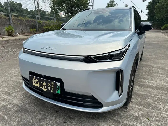 GAC Aion i60 — Фото автомобиля 3