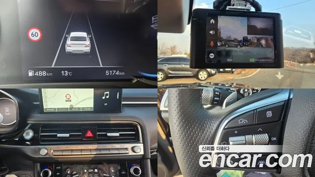 Genesis G70 Новый G70 Бензин 2.5T 4WD — Фото автомобиля 13