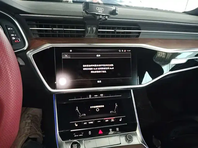 Audi A6L — Фото автомобиля 12