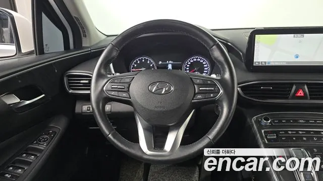 Hyundai Santa Fe Santa Fe (New) — Фото автомобиля 18