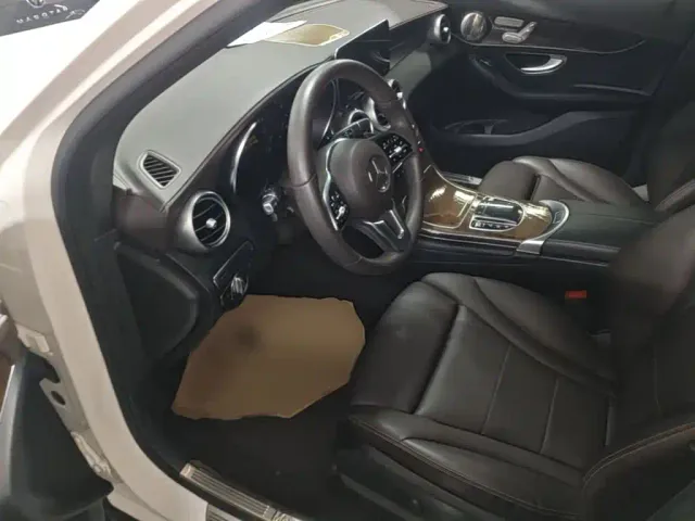 Mercedes-Benz GLC-Class — Фото автомобиля 15