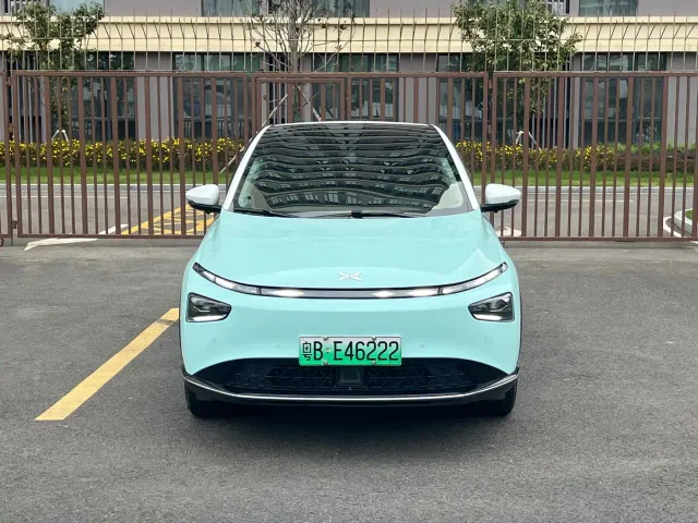 Xpeng G3 — Фото автомобиля 2