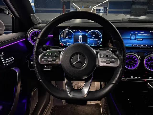 Mercedes-Benz A-Class — Фото автомобиля 10