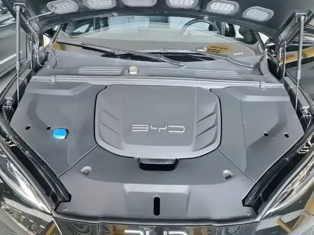 BYD Seal — Фото автомобиля 19
