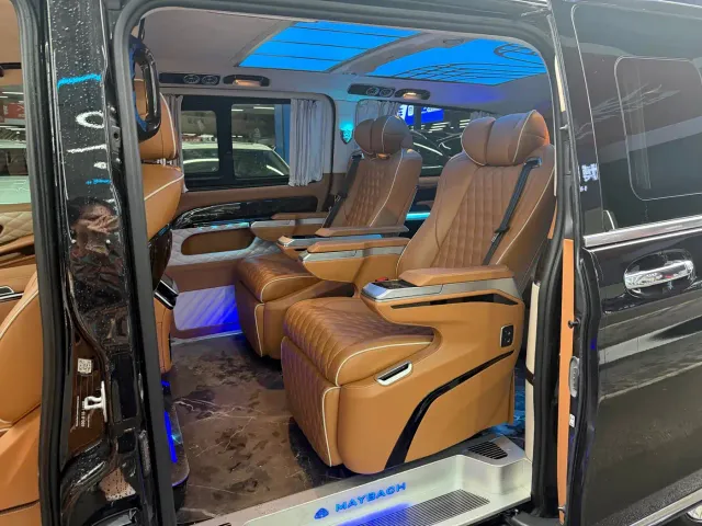 Mercedes-Benz Vito — Фото автомобиля 9