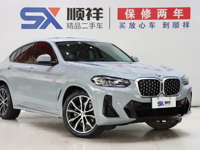 BMW X4 — Фото автомобиля 3