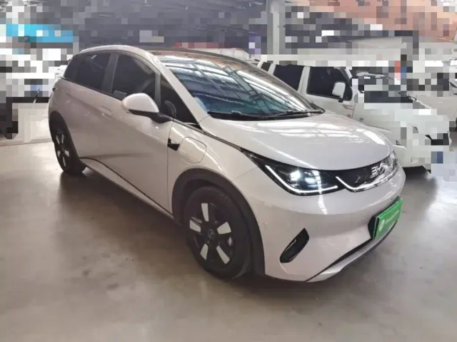 BYD Dolphin — Фото автомобиля 3