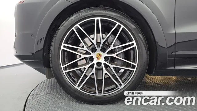 Porsche Cayenne PO536 — Фото автомобиля 5