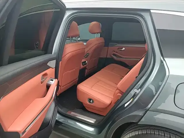 BYD Tang L 2025 Model DM 215KM LiDAR Flagship — Фото автомобиля 11