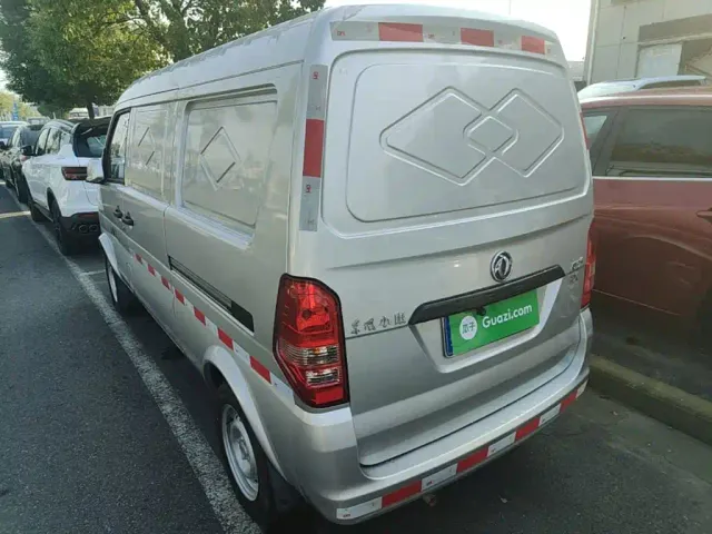 Dongfeng Xiaokang DFSK K05S — Фото автомобиля 4