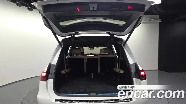 Mercedes-Benz GLS-Class X167 — Фото автомобиля 20