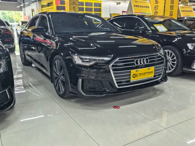 Audi A6L — Фото автомобиля 3