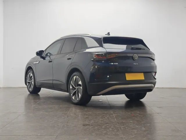Volkswagen ID.4 Crozz — Фото автомобиля 4