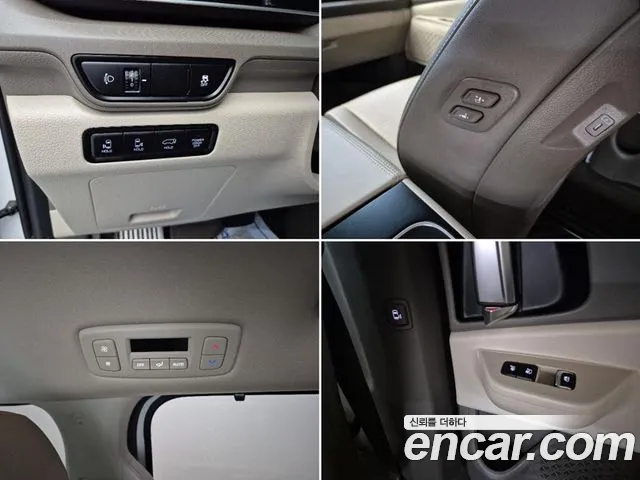 Kia Carnival 4th Gen — Фото автомобиля 19