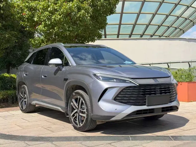 BYD Song L DM-i — Фото автомобиля 3