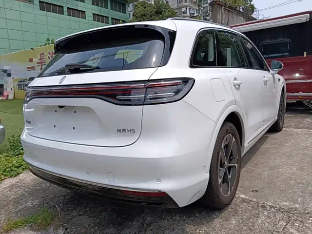 Shangjie SUV — Фото автомобиля 6