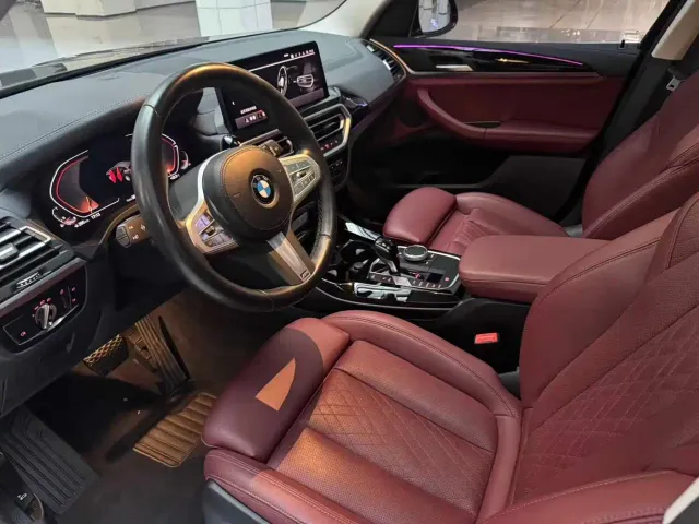 BMW X3 — Фото автомобиля 12