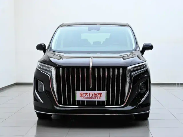 Hongqi HQ9 — Фото автомобиля 3