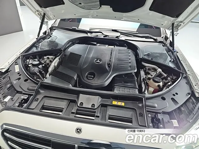 Mercedes-Benz S-Class W223 — Фото автомобиля 6