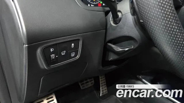 Hyundai Tucson — Фото автомобиля 14