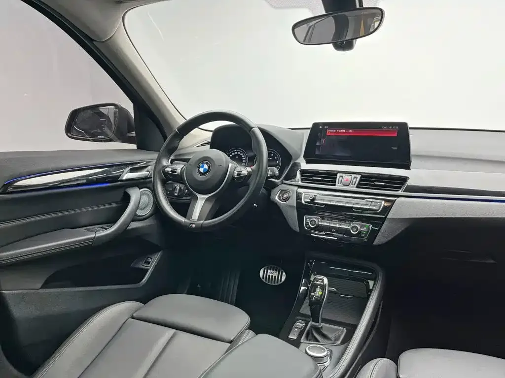 BMW BMW X1 2022 sDrive20Li Premium — Фото автомобиля 20