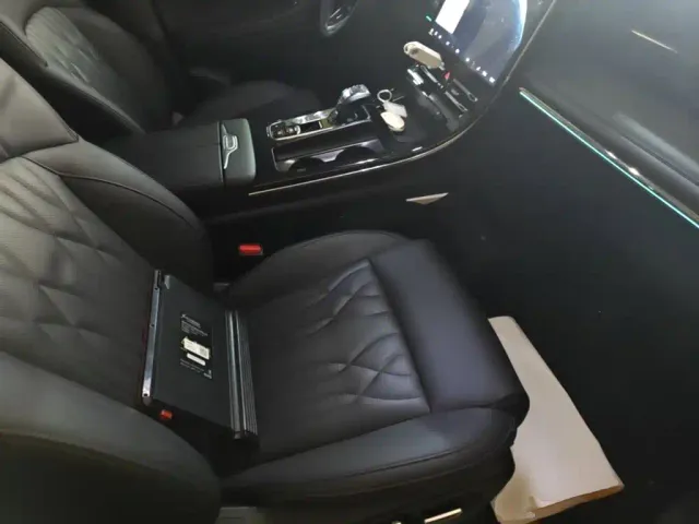 GAC Trumpchi M8 — Фото автомобиля 24
