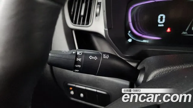 Kia RAY Новый Kia Ray Signature — Фото автомобиля 29