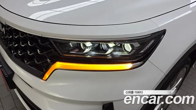 Kia Sorento Sorento 4-е поколение Бензин 2.5T 2WD — Фото автомобиля 19