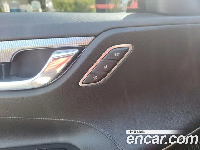 Hyundai Grandeur Grandeur (New) — Фото автомобиля 19