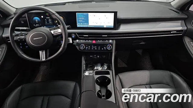 Hyundai Sonata DN8 — Фото автомобиля 7