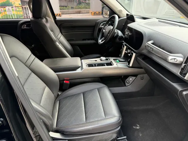 Haval Big Dog — Фото автомобиля 13