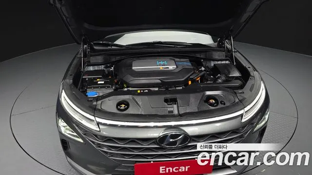 Hyundai Nexo — Фото автомобиля 9