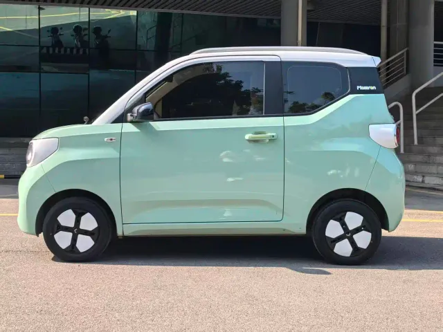 Wuling Hongguang Mini EV — Фото автомобиля 5