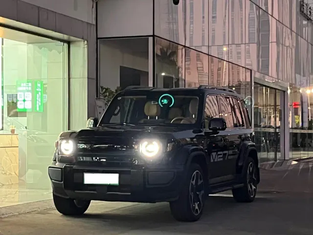 Фотография автомобиля — iCAR V27