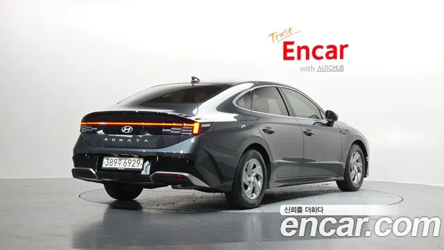 Hyundai Sonata — Фото автомобиля 2