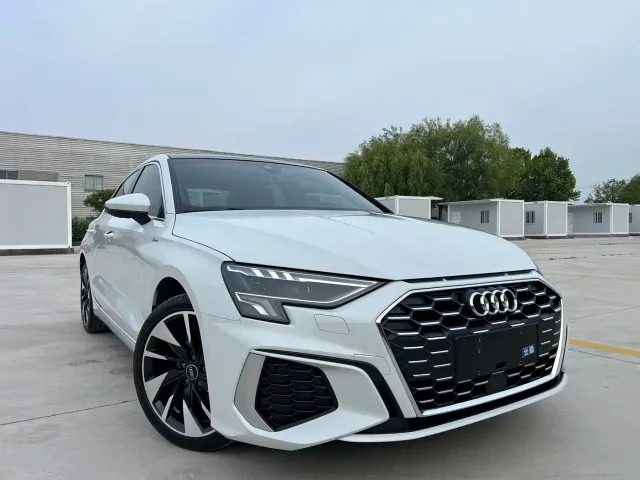 Audi A3 — Фото автомобиля 3