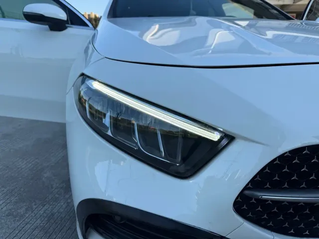 Mercedes-Benz A-Class — Фото автомобиля 15
