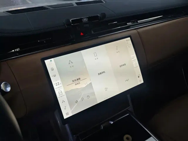 Land Rover Range Rover — Фото автомобиля 19