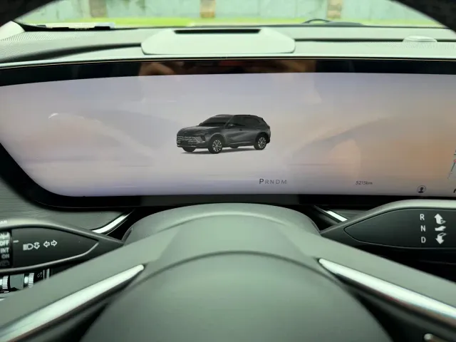 Buick Envision S — Фото автомобиля 11