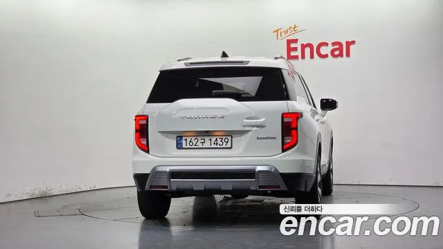 KG_Mobility_Ssangyong Torres — Фото автомобиля 3