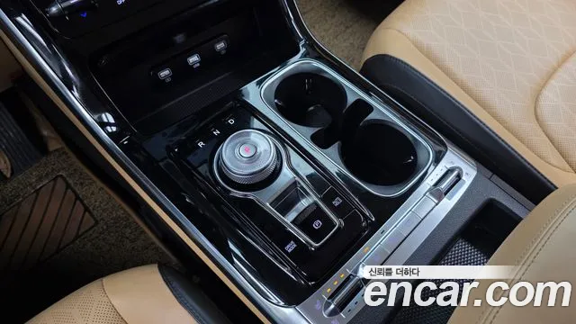Kia Canival Carnival 4 поколение Бензин 9 мест Noblesse — Фото автомобиля 8