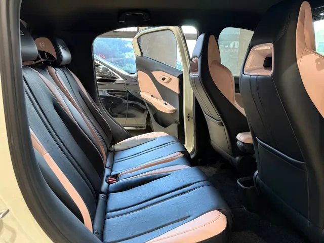 BYD Seagull — Фото автомобиля 12