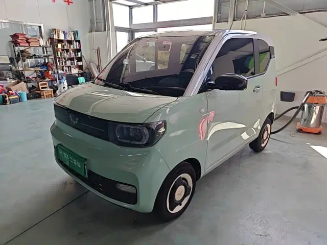 Фотография автомобиля — Wuling Hongguang Mini EV