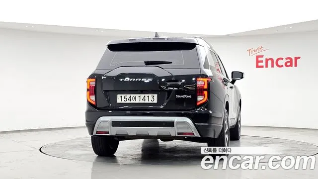 KG_Mobility_Ssangyong Torres — Фото автомобиля 4