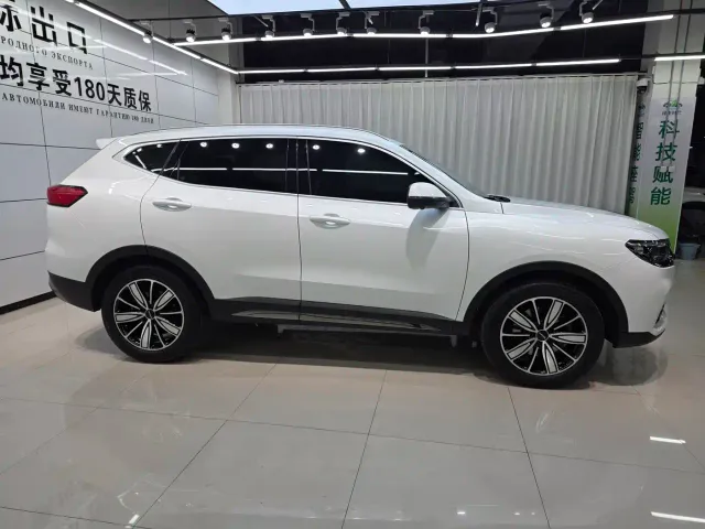 Haval Haval H6 2021 Model National Trend Edition 1.5T Auto Champion — Фото автомобиля 3