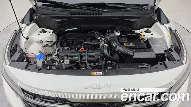 Kia Seltos New — Фото автомобиля 6
